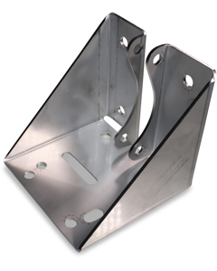Bracket SST universal for cable winches and pulley 3 1/2"